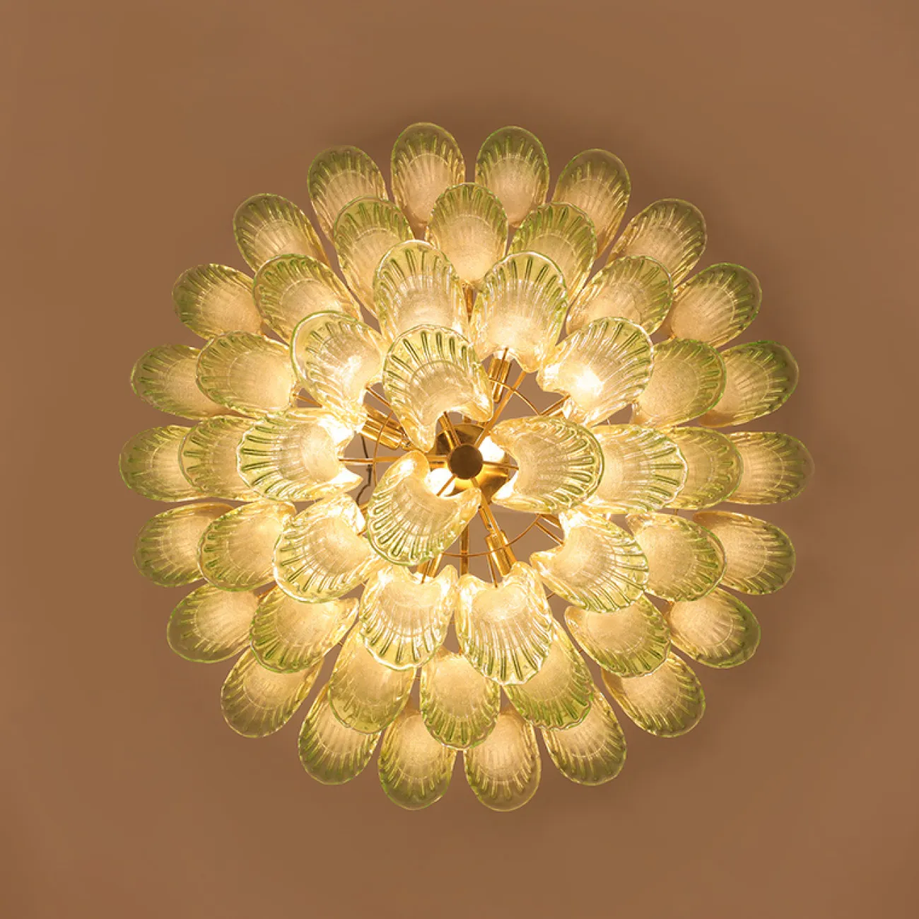 Подвесная люстра LOBBY от ImperiumLoft