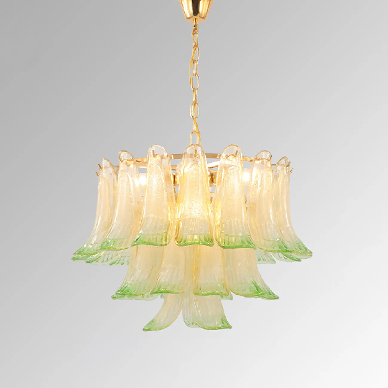 Подвесная люстра LOBBY от ImperiumLoft