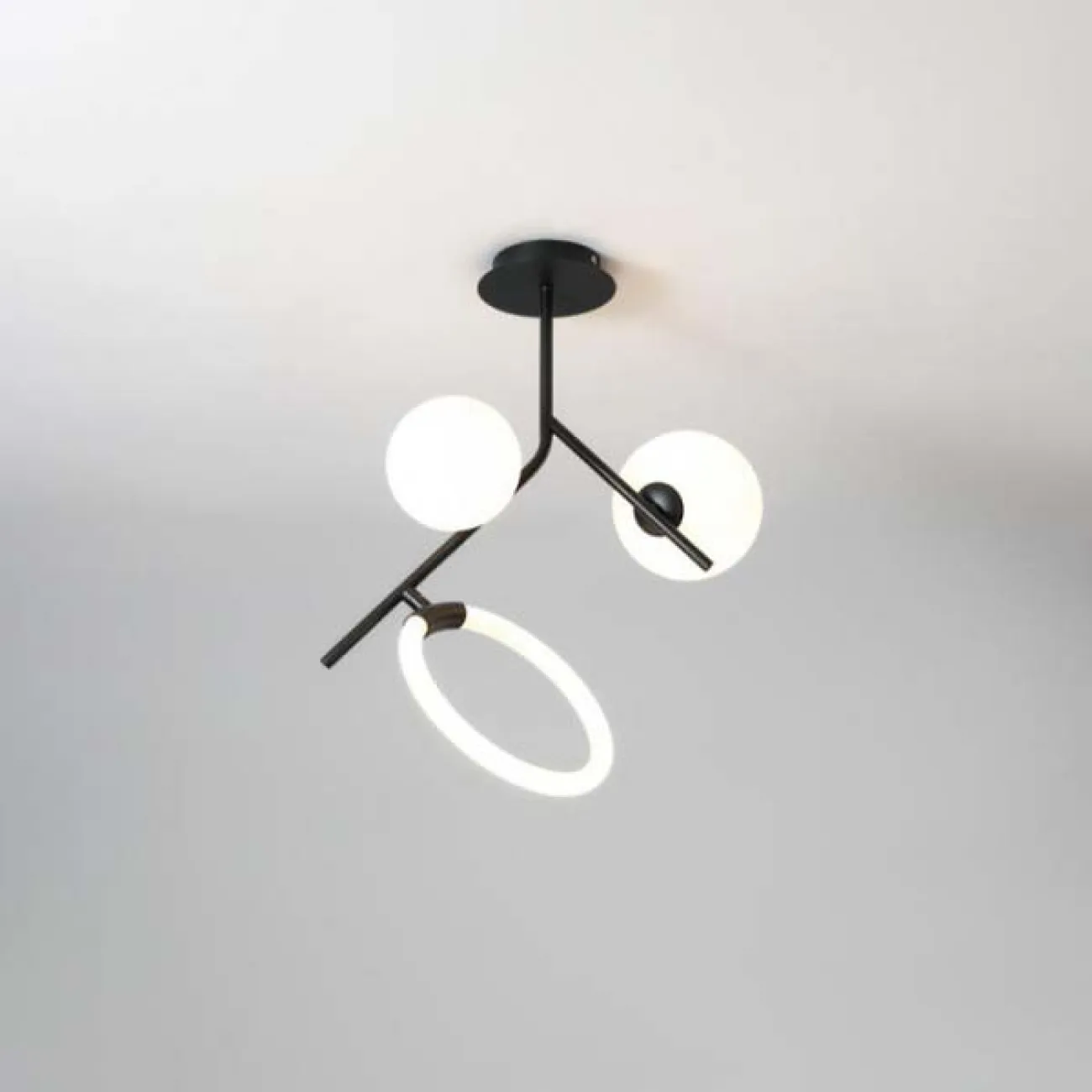 Потолочная люстра ANTHEA B от ImperiumLoft