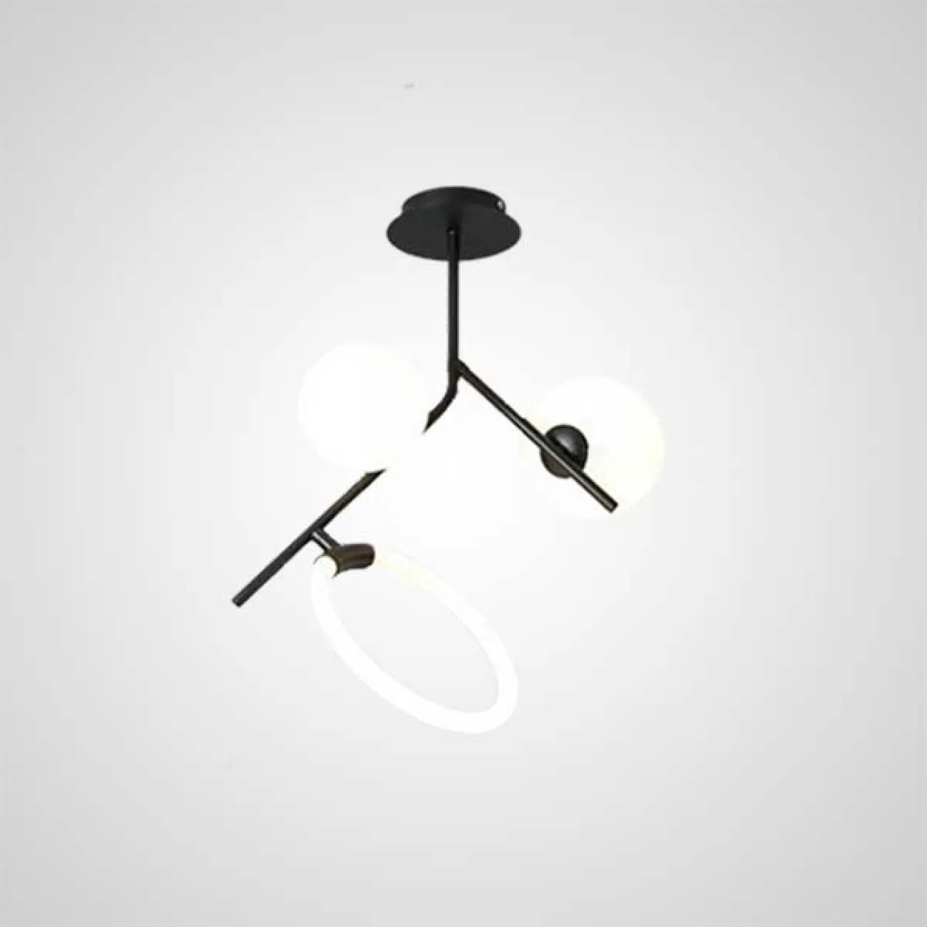 Потолочная люстра ANTHEA C от ImperiumLoft