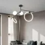 Потолочная люстра ANTHEA A от ImperiumLoft