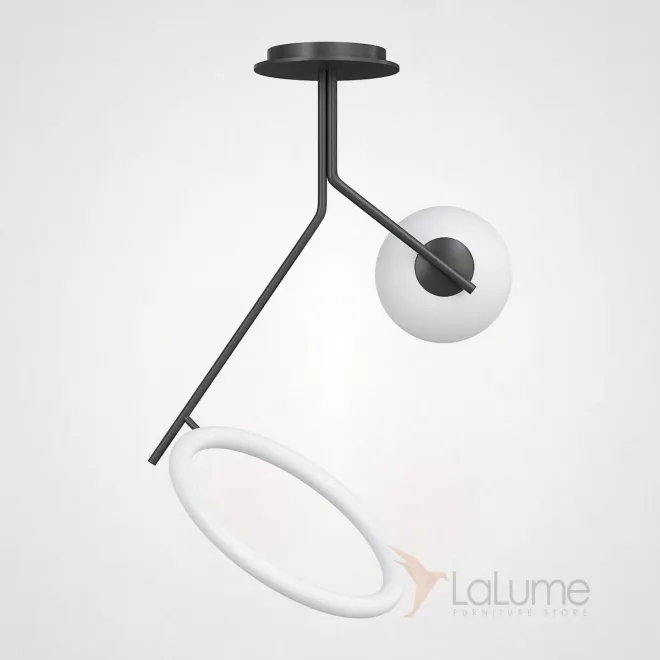 Потолочная люстра ANTHEA A от ImperiumLoft