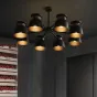 Люстра на штанге LOOP от ImperiumLoft
