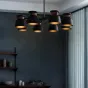 Люстра на штанге LOOP от ImperiumLoft