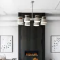 Люстра на штанге LOOP от ImperiumLoft