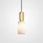 Подвесной светильник VIAL B H14 Brass от ImperiumLoft
