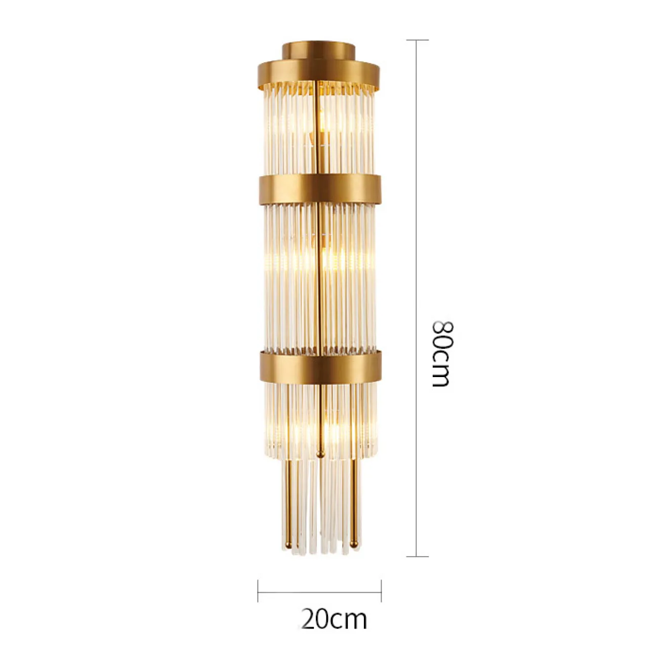 Настенный светильник JANNET от ImperiumLoft