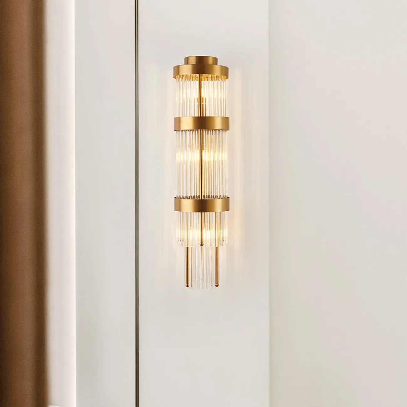 Настенный светильник JANNET от ImperiumLoft