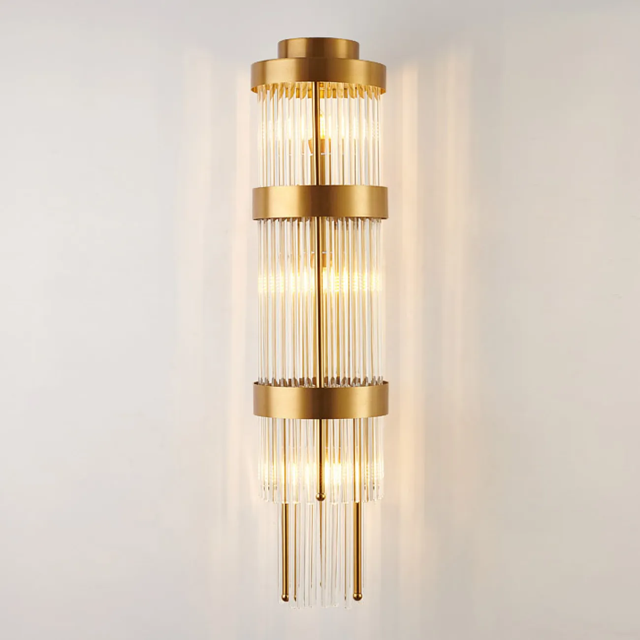 Настенный светильник JANNET от ImperiumLoft