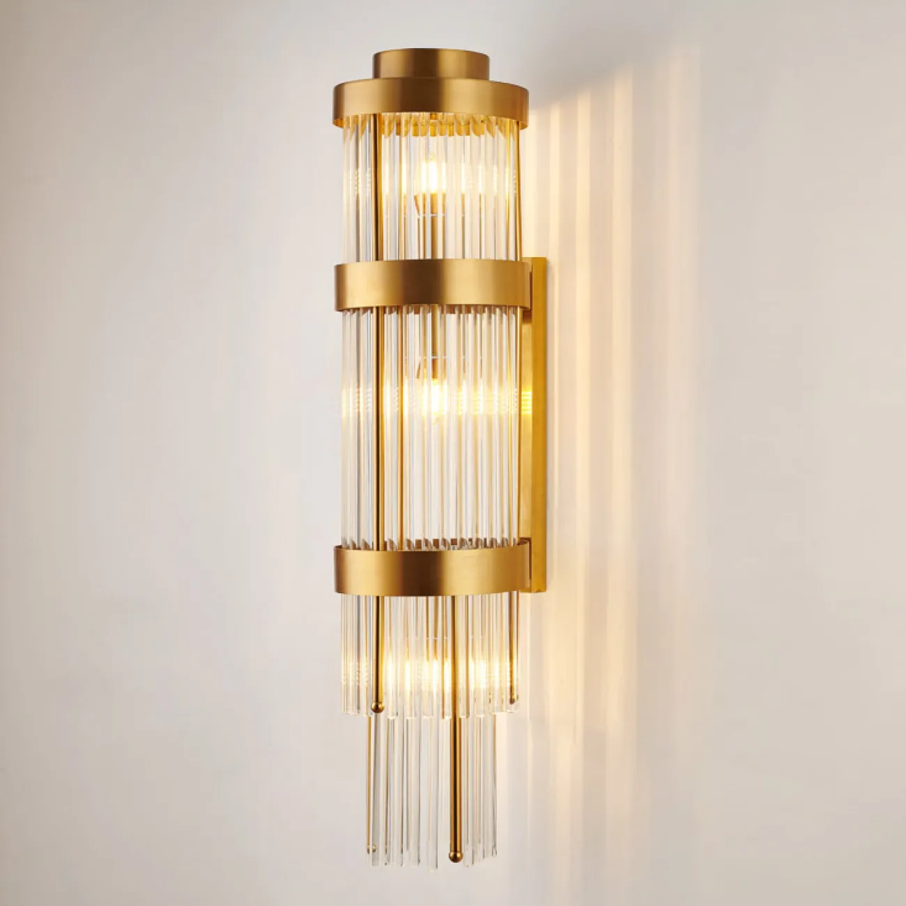 Настенный светильник JANNET от ImperiumLoft