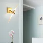 Настенное бра ANDES-WALL 2 от ImperiumLoft