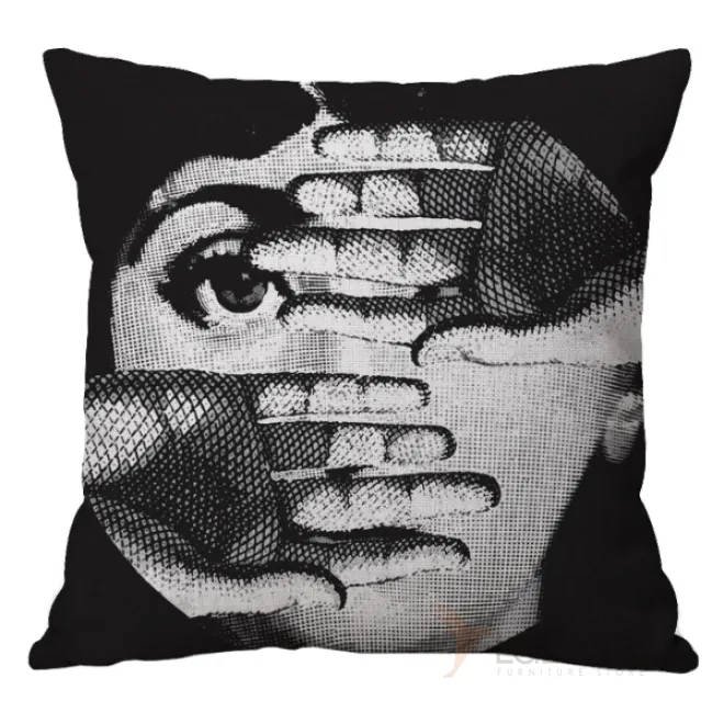 Декоративная подушка Fornasetti 154 от LaLume