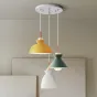 Подвесной светильник OMG TRIO A Round от ImperiumLoft