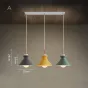Подвесной светильник OMG TRIO A от ImperiumLoft