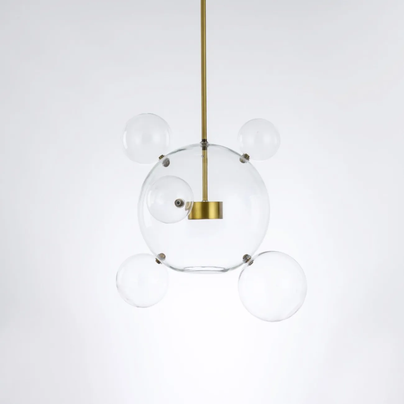 Потолочный светильник BUBBLE BLS B6 от ImperiumLoft