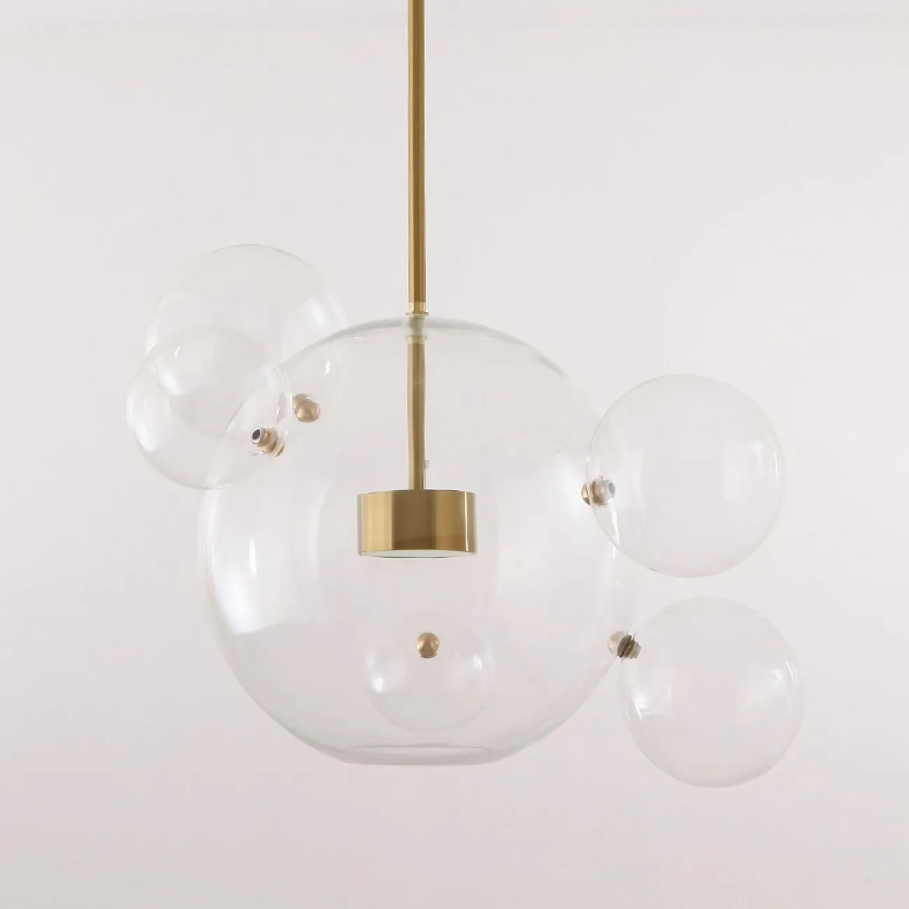 Потолочный светильник BUBBLE BLS B6 от ImperiumLoft