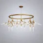 Люстра Spur Ring Chandelier от LaLume