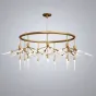 Люстра Spur Ring Chandelier от LaLume