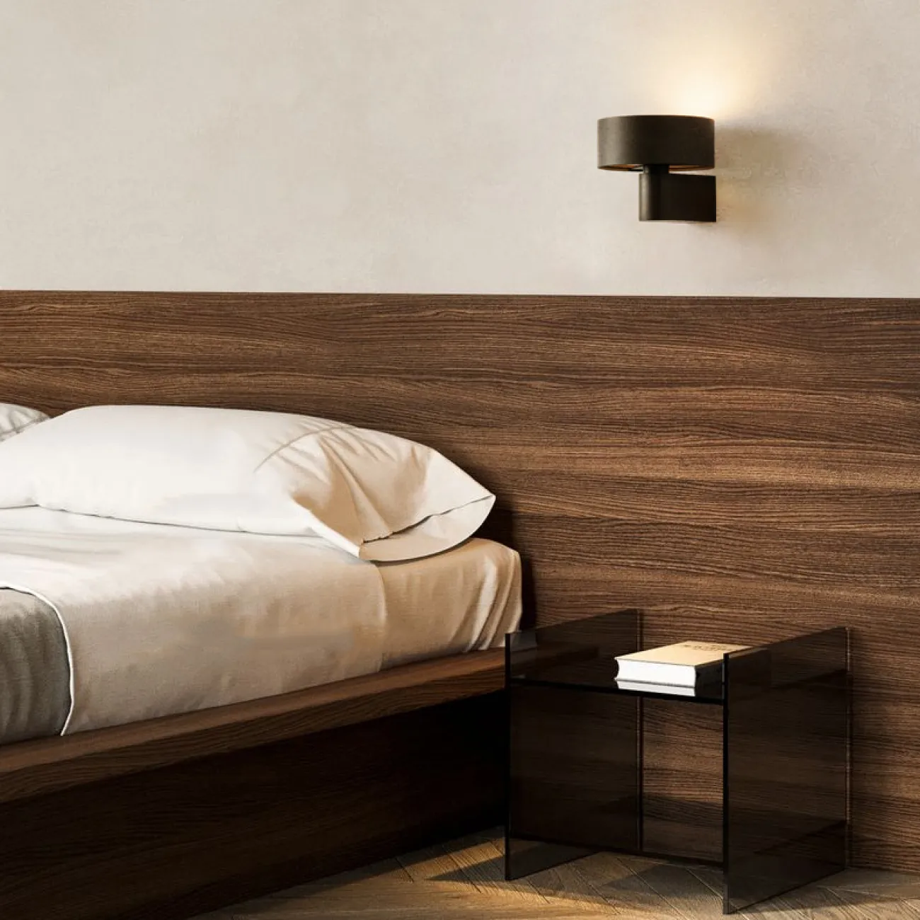 Настенный светильник DILA Brass от ImperiumLoft