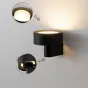 Настенный светильник DILA Brass от ImperiumLoft