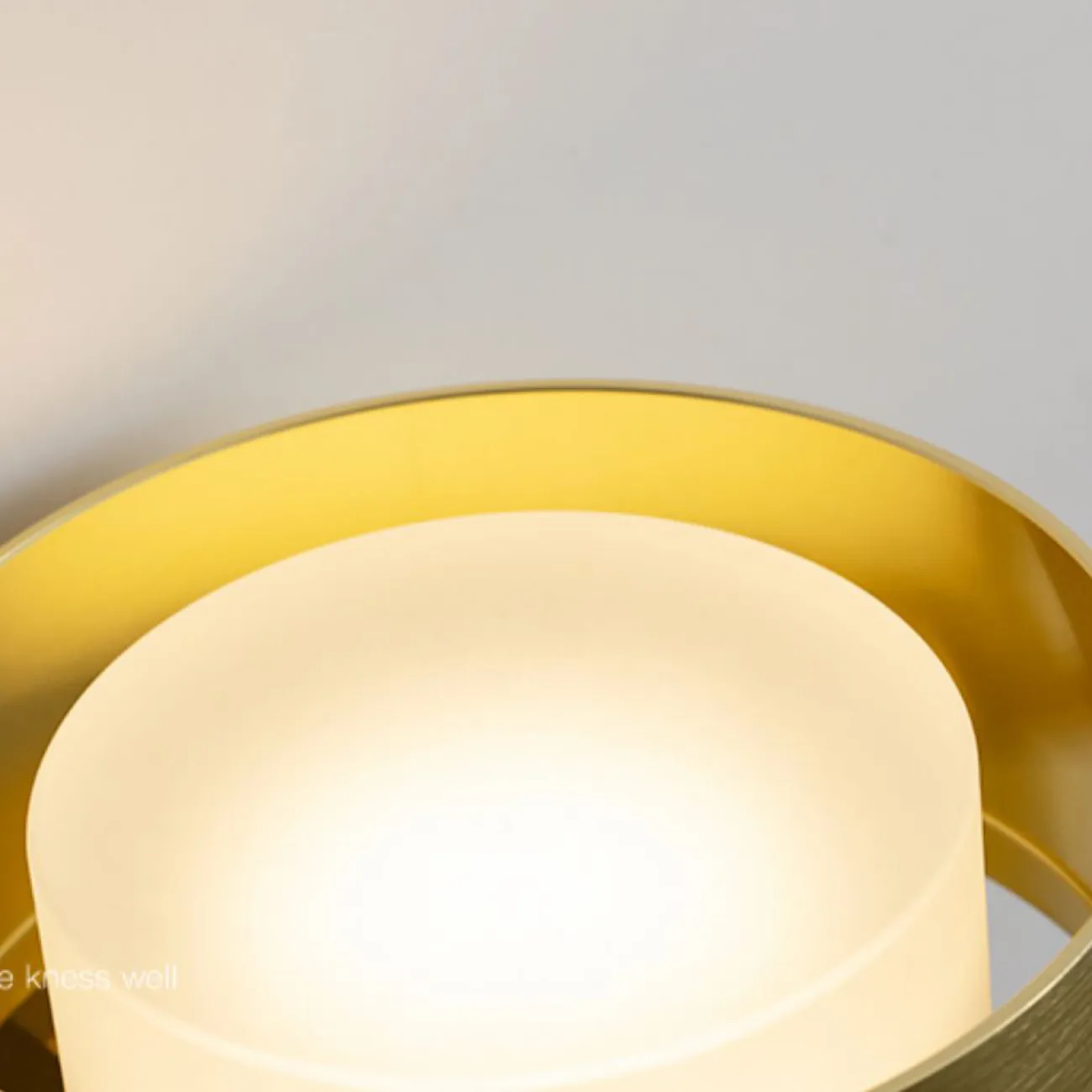 Настенный светильник DILA Brass от ImperiumLoft