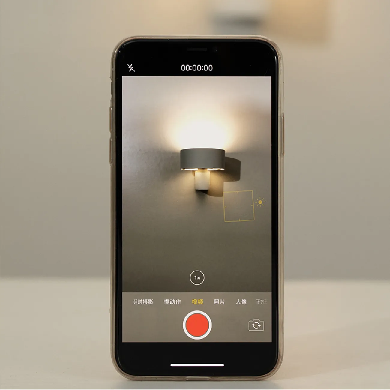 Настенный светильник DILA Brass от ImperiumLoft