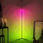 Торшер VIEL RGB Black от ImperiumLoft