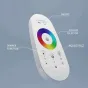 Торшер VIEL RGB Black от ImperiumLoft