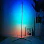 Торшер VIEL RGB Black от ImperiumLoft
