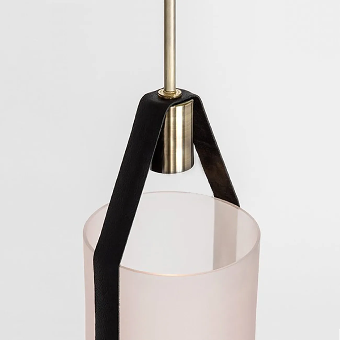 Подвесной светильник ARC WELL D20 White от ImperiumLoft