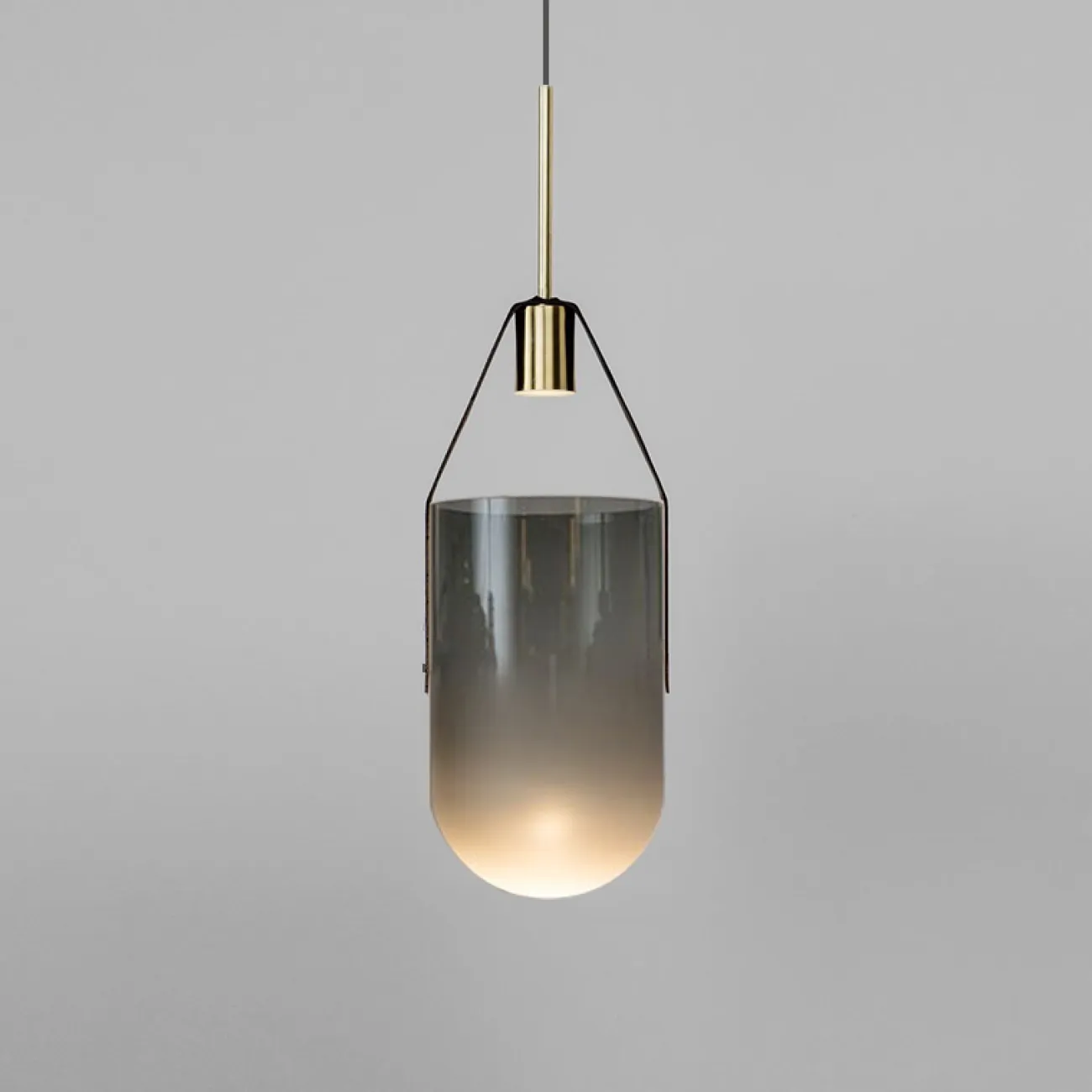 Подвесной светильник ARC WELL D20 White от ImperiumLoft