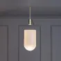 Подвесной светильник ARC WELL D15 Grey от ImperiumLoft