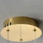 Подвесная люстра CARMEN D45+60+80 от ImperiumLoft