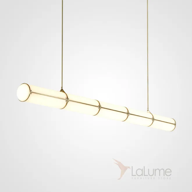 Люстра Roll and Hill Endless Straight L210 Brass от ImperiumLoft