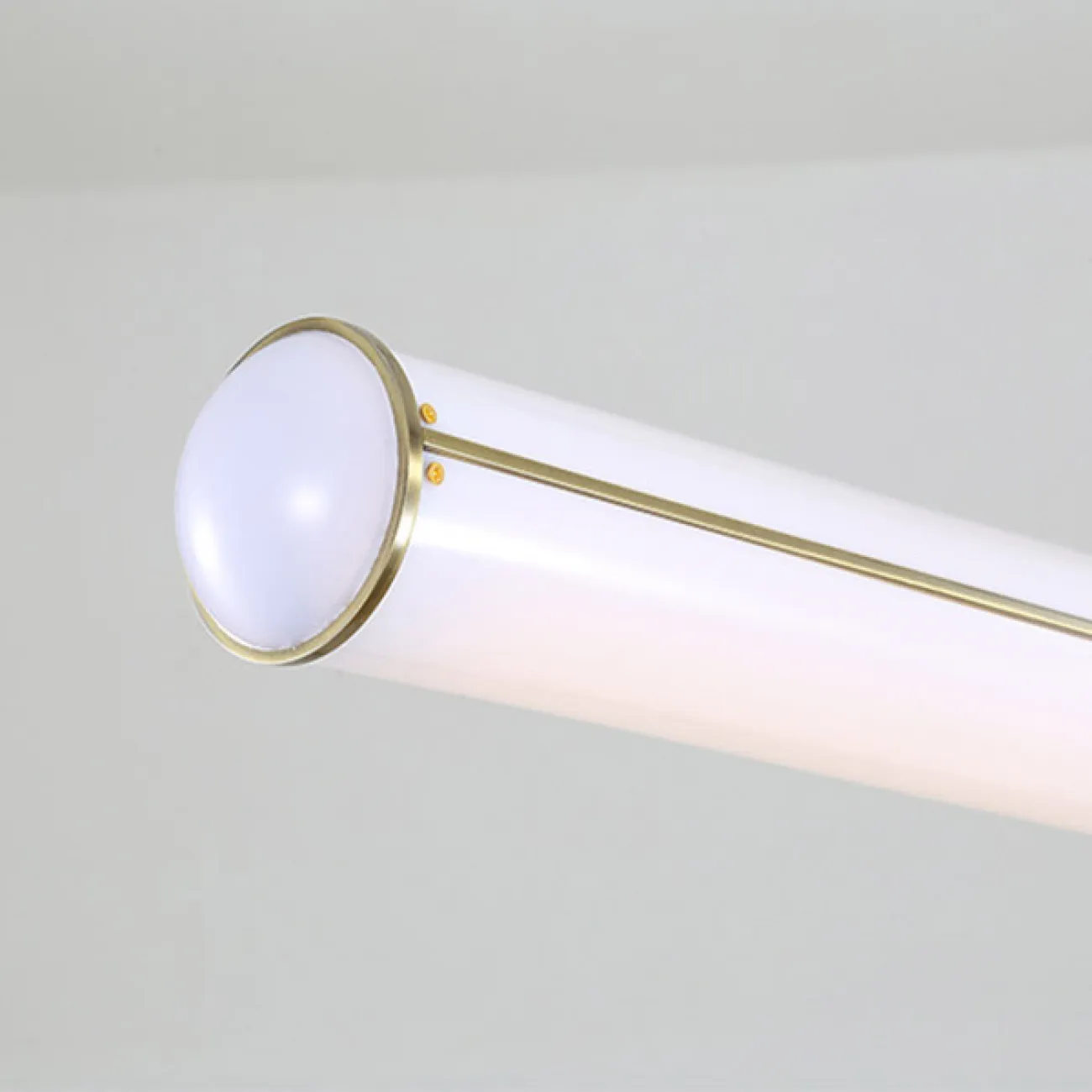 Люстра Roll and Hill Endless Straight L128 Brass от ImperiumLoft