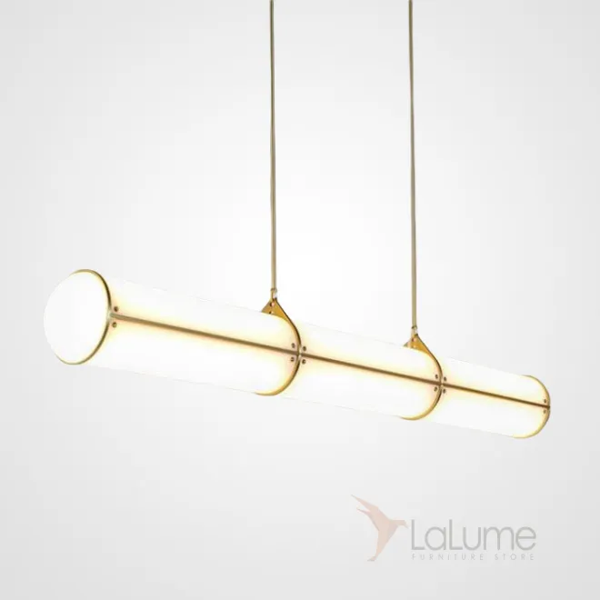 Люстра Roll and Hill Endless Straight L128 Brass от ImperiumLoft