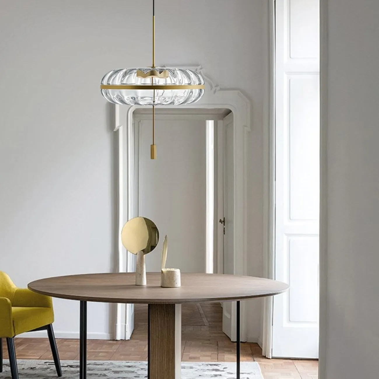 Подвесной светильник DONA от ImperiumLoft