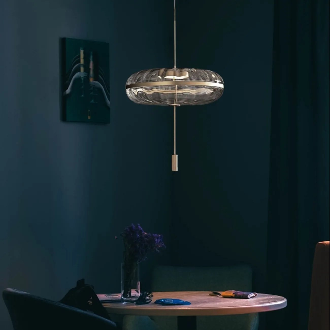 Подвесной светильник DONA от ImperiumLoft