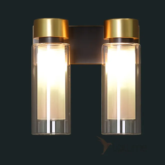 Настенный светильник VERGE WALL L2 от ImperiumLoft