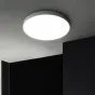 Потолочный светильник DISC BW D30 Black от ImperiumLoft