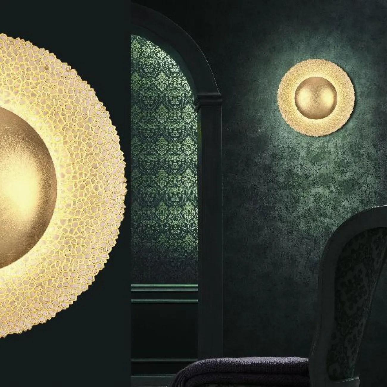 Светильник FLAKT WALL от ImperiumLoft Светильник FLAKT WALL от ImperiumLoft