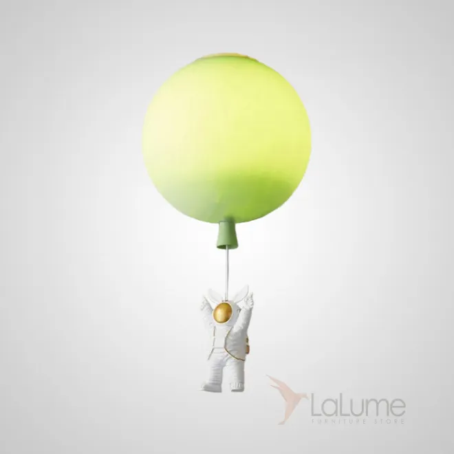 Потолочный светильник MERCURY C D20 Green от ImperiumLoft Потолочный светильник MERCURY C D20 Green от ImperiumLoft