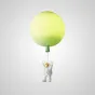 Потолочный светильник MERCURY C D20 Green от ImperiumLoft