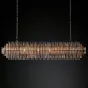 Люстра Restoration Hardware Emile Linear Chandelier