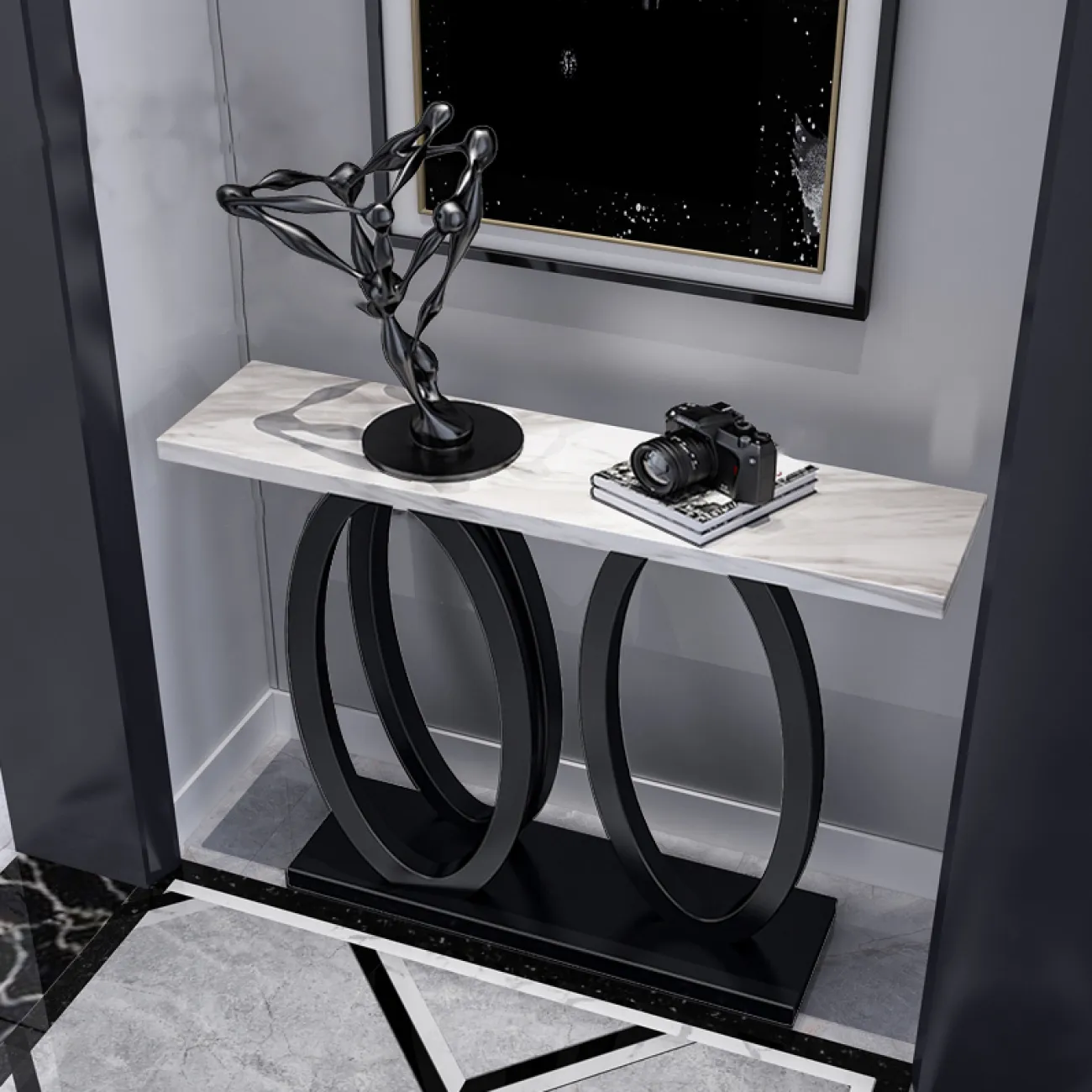 Дизайнерская консоль LaLume-AR00104 Дизайнерская консоль LaLume-AR00104