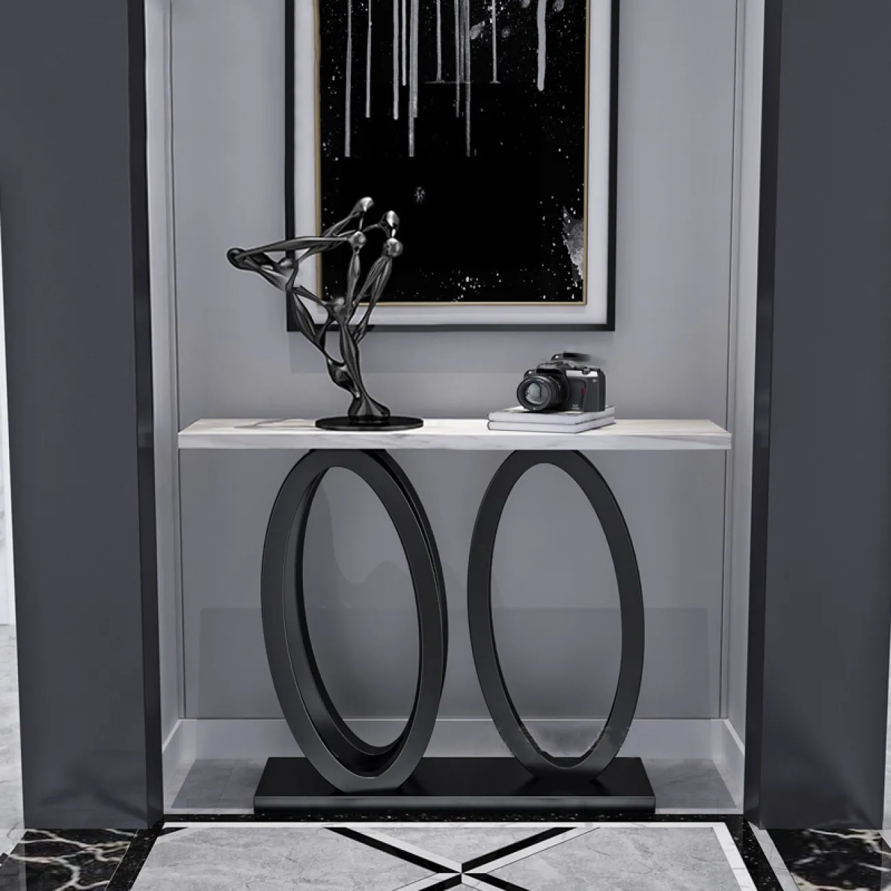 Дизайнерская консоль LaLume-AR00104 Дизайнерская консоль LaLume-AR00104