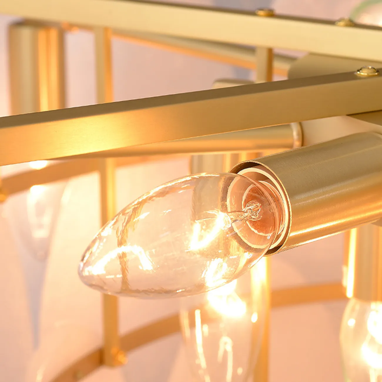 Потолочный светильник VERNON LONG от ImperiumLoft