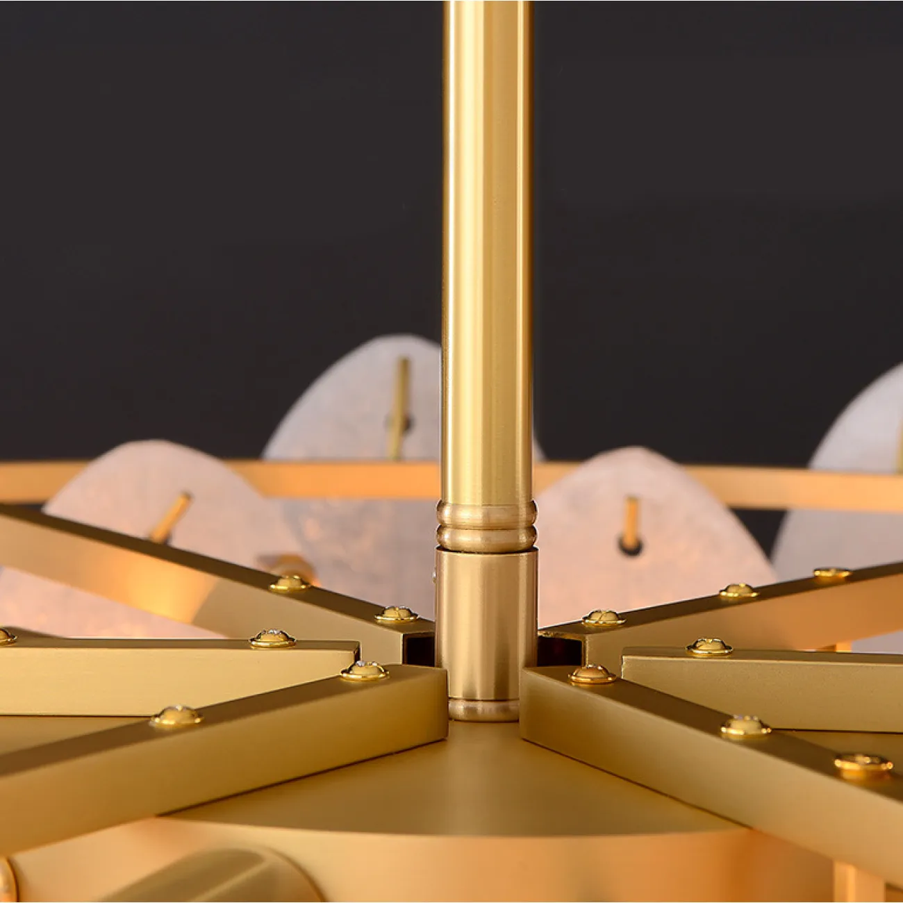 Потолочный светильник VERNON LONG от ImperiumLoft