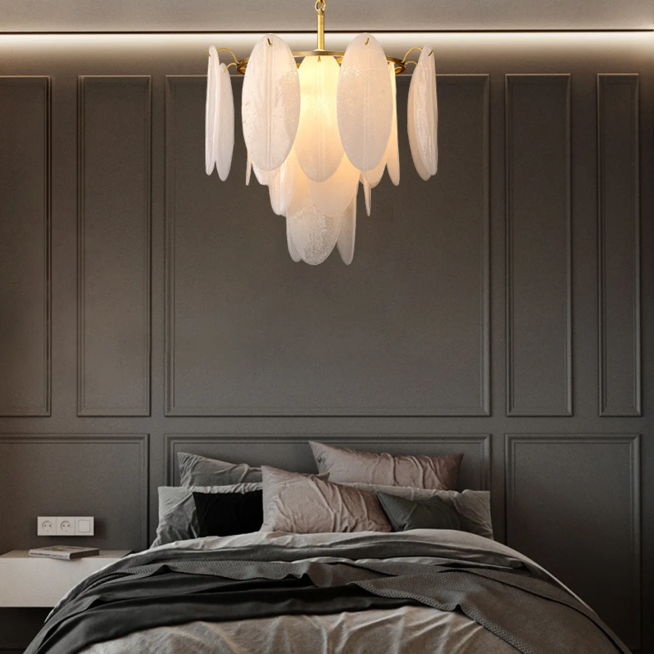 Потолочный светильник VERNON LONG от ImperiumLoft