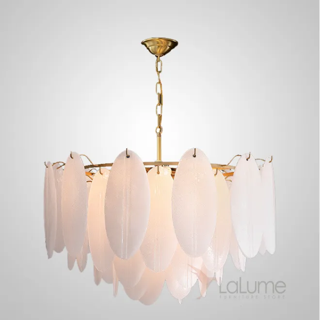 Подвесная люстра VERNON D80 от ImperiumLoft